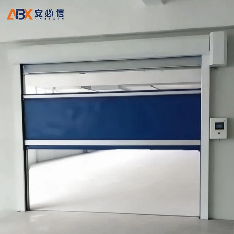 贵阳市快速卷帘门