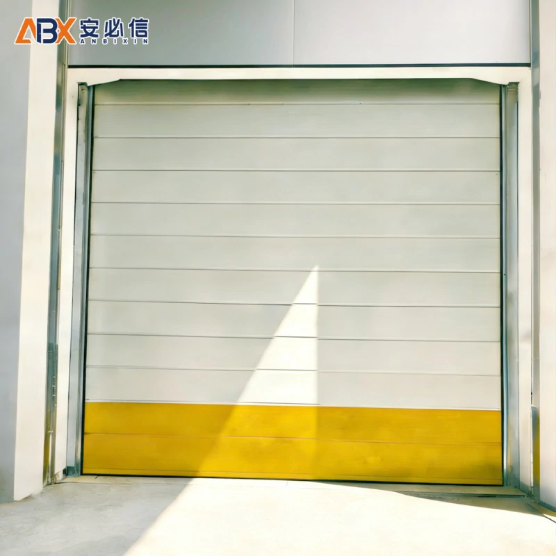 贵阳市钢制提升门