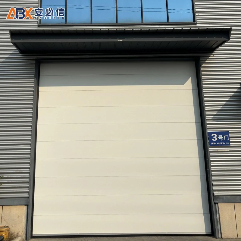 贵阳市保温滑升门