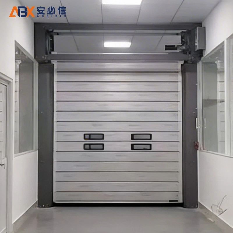 贵阳市感应高速门